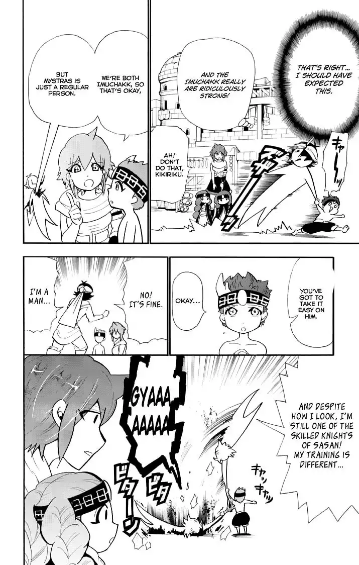 Magi - Sinbad no Bouken Chapter 129 10